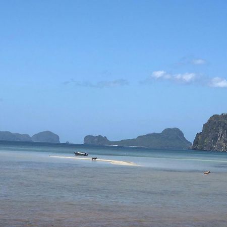 Rl Coastline Inn El Nido Exterior foto