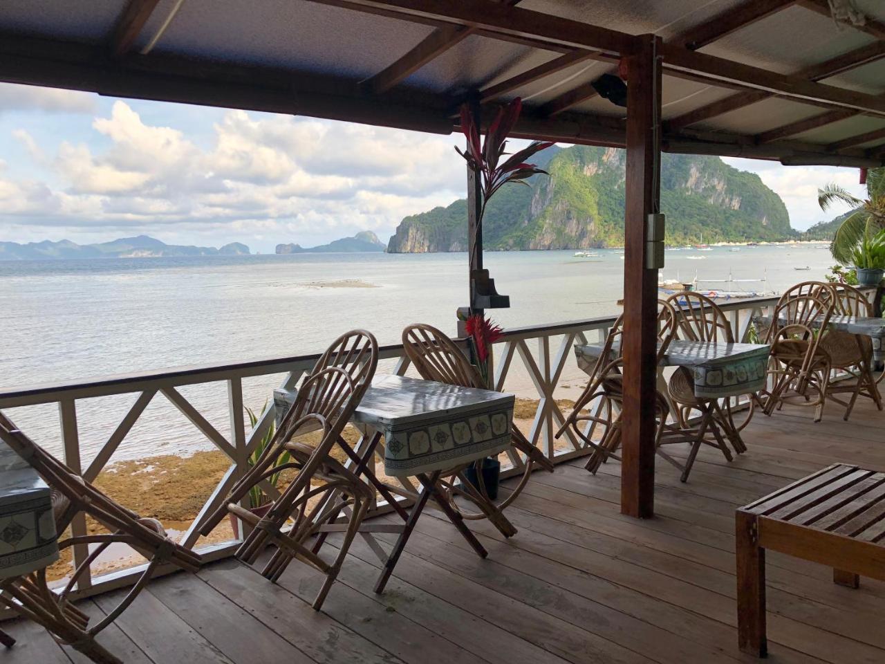 Rl Coastline Inn El Nido Exterior foto