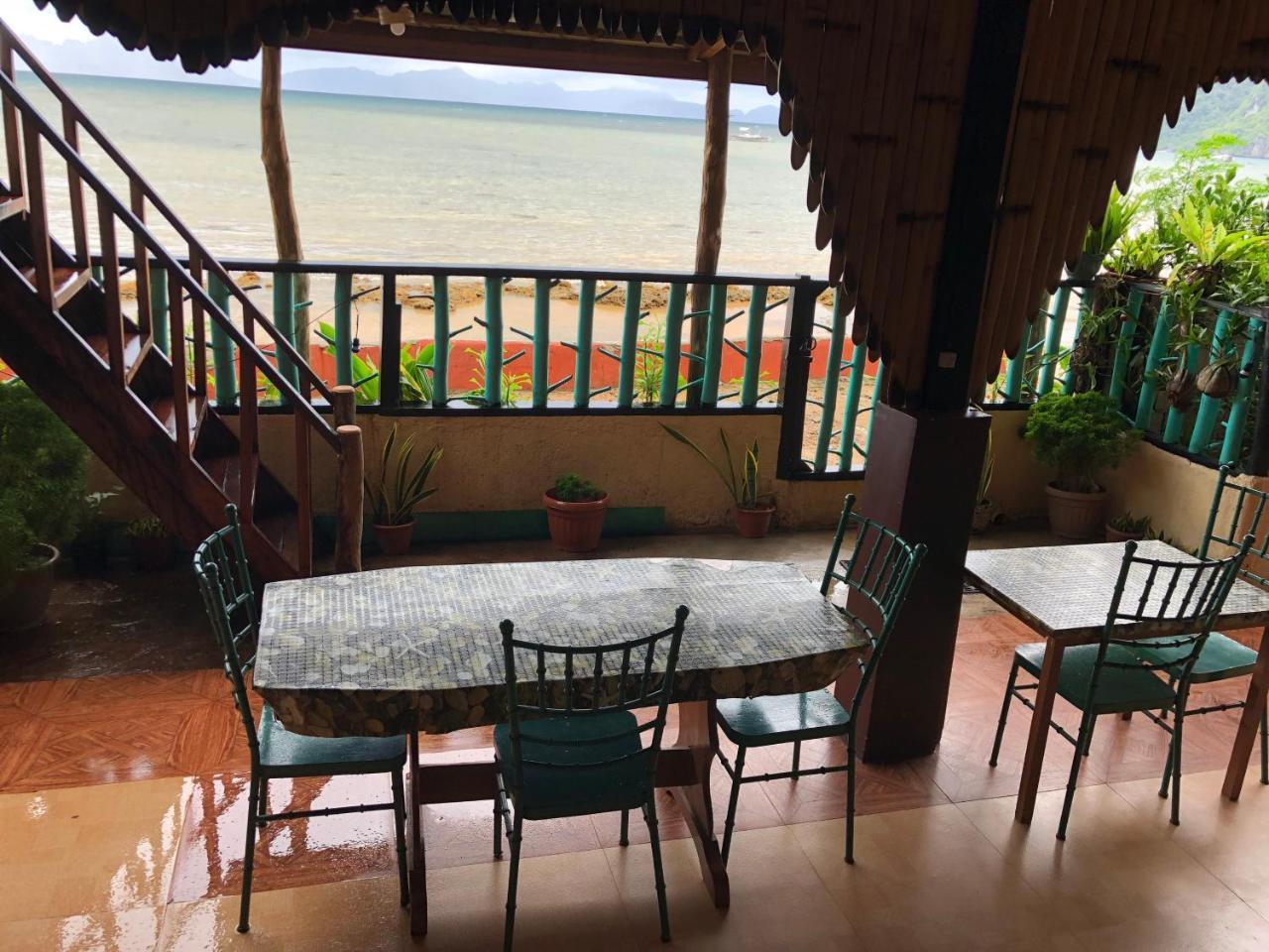 Rl Coastline Inn El Nido Exterior foto