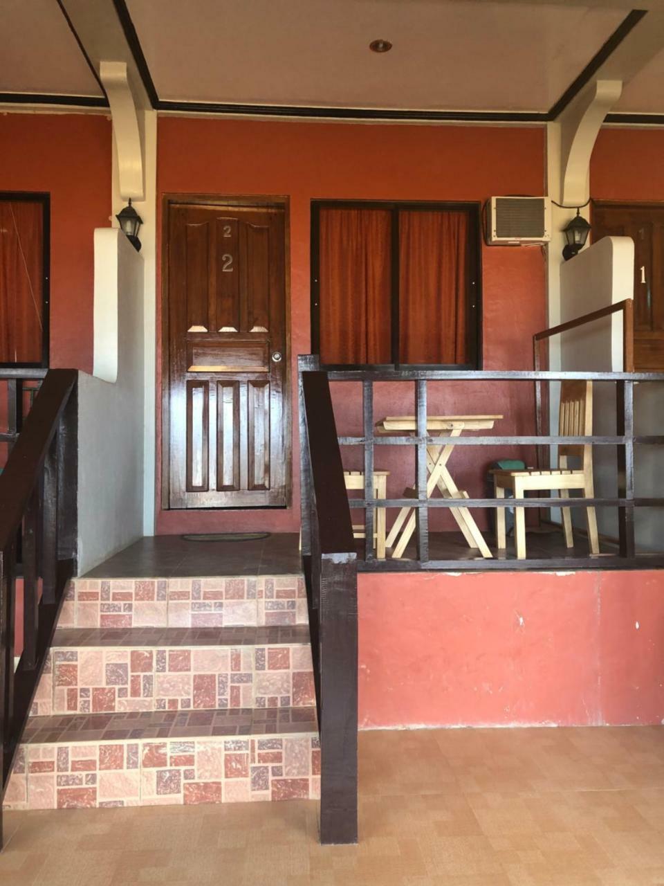 Rl Coastline Inn El Nido Exterior foto