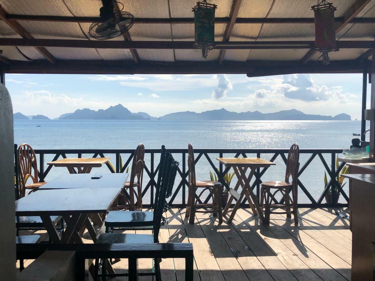 Rl Coastline Inn El Nido Exterior foto