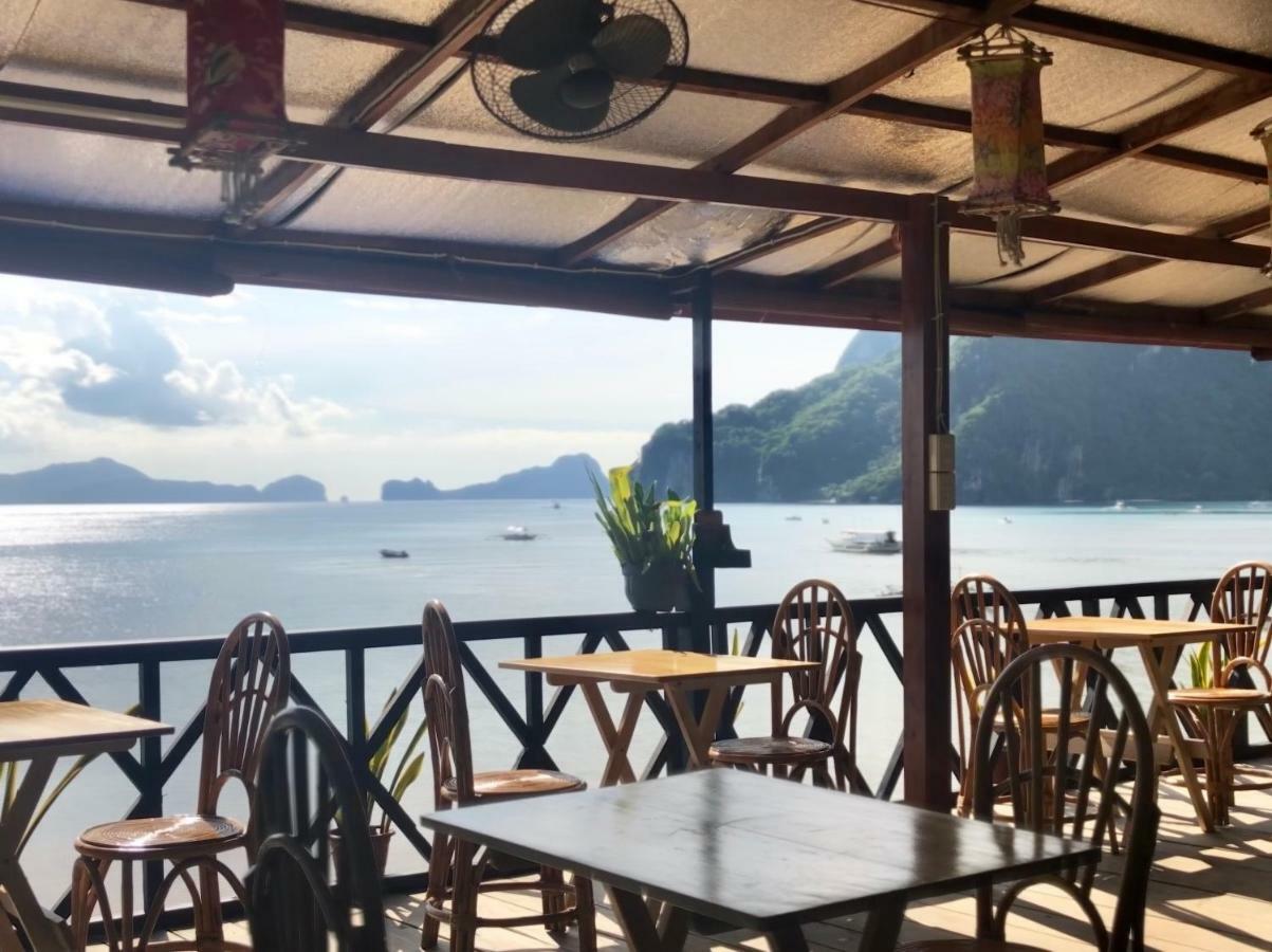 Rl Coastline Inn El Nido Exterior foto