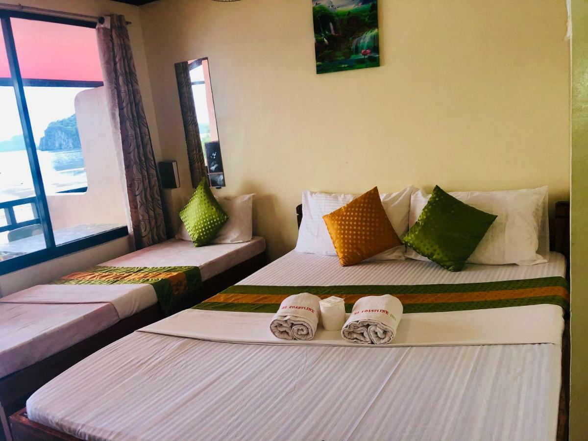 Rl Coastline Inn El Nido Exterior foto