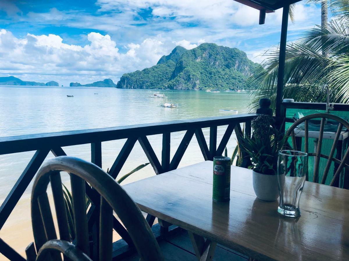 Rl Coastline Inn El Nido Exterior foto